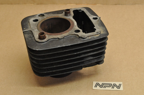 Vintage Used OEM Honda 1983-88 XR80 1985-87 XR80R Cylinder Jug 12100-176-680