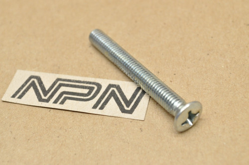 NOS Honda 1981-82 CB750 F Super Sport Trunk Mount Screw 6x50 93700-06050