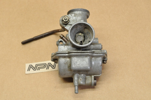 Vintage Used OEM Honda 1977 XL75 Carburetor Keihin PC 08C