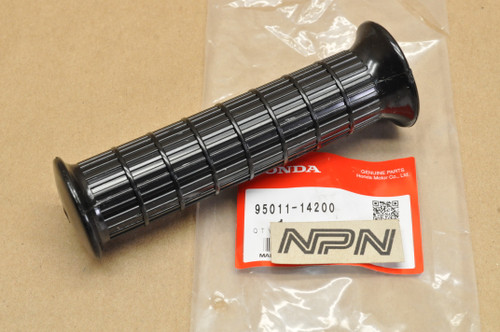 NOS Honda ATC90 CB350 CB72 CB750 CB77 CL350 CL450 CL70 Left Grip 95011-14200