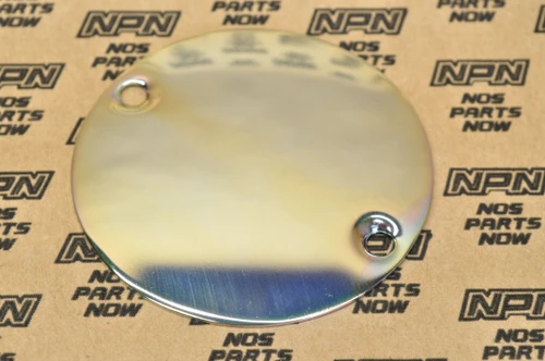 NOS Honda XL70 CL70 CT70 H K0-K1 S65 SL70 Clutch Cover 11651-035-010