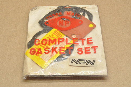 NOS Honda CM91 Engine Top End Gasket Set Kit