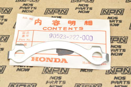 NOS Honda CB100 CB175 CL175 MT125 SL100 SL175 ST90 XL100 Washer 90523-222-000