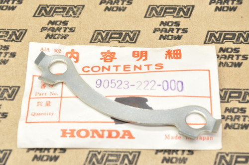 NOS Honda CB100 CB175 CL175 MT125 SL100 SL175 ST90 XL100 Washer 90523-222-000