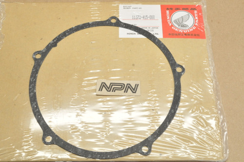 NOS Honda CX500 CX500 C CX500 D GL500 GL500 I Clutch Cover Gasket 11372-415-000