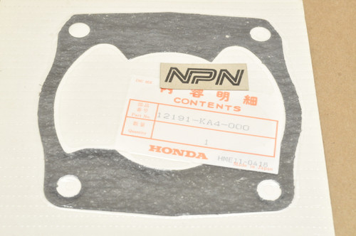 NOS Honda 1981-83 CR250 R Cylinder Gasket 12191-KA4-000