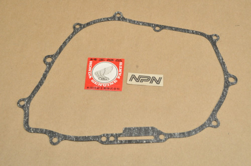 NOS Honda XL250 R XR200 R XR250 R Right Crank Case Clutch Cover 11394-KK0-000