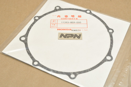NOS Honda GL1200 A GL1200 I Gold Wing Clutch Cover Gasket 11393-MG9-000