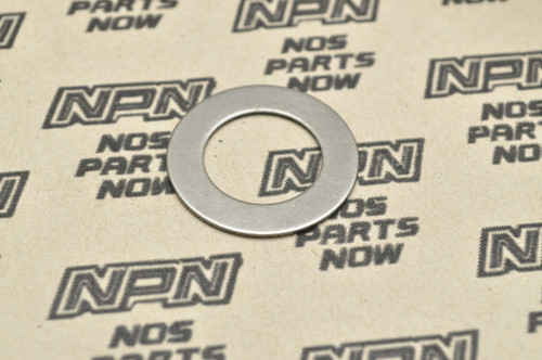 NOS Honda ATC200 CB250 CL200 SL125 TL125 XL250 XR200 Washer 90451-107-000