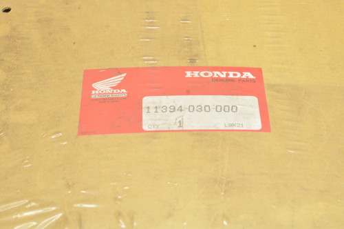 NOS Honda C200 CA200 CT200 Right Crank Case Clutch Cover Gasket 11394-030-000