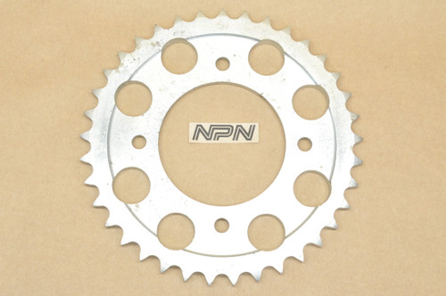 NOS Honda CL72 CL77 Rear Wheel Chain Drive Sprocket 37T 41201-278-000