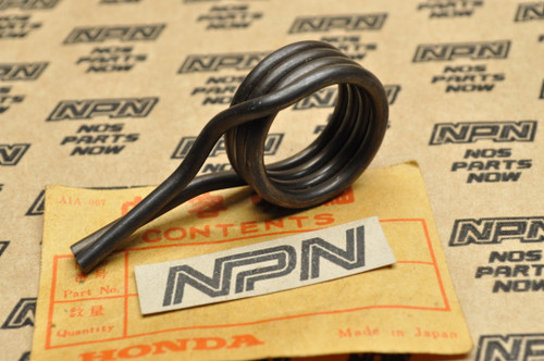 NOS Honda QA50 K0-K3 Gear Shift Return Spring 24651-083-000