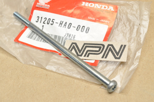 NOS Honda ATC250 ES CMX450 TRX250 TRX350 Starter Setting Bolt 31205-HA0-000