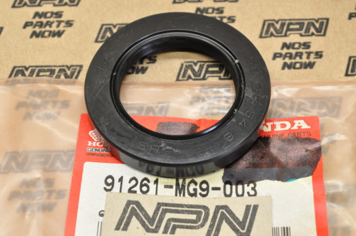 NOS Honda GL1200 GL1500 Gold Wing Final Driven Gear Oil Seal 91261-MG9-003
