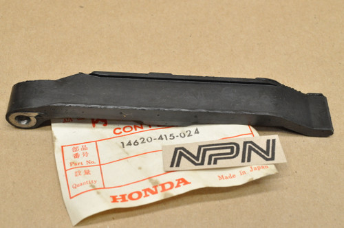 NOS Honda 1979 CX500 1979-80 CX500C CX500D Cam Chain Guide 14620-415-024
