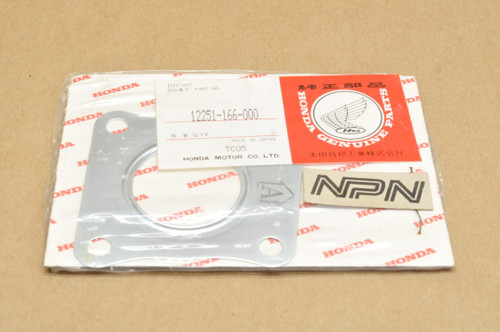 NOS Honda 1982 MB5 Cylinder Head Gasket 12251-166-000
