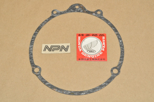 NOS Honda CB500 CB550 Stator Magneto Cover Gasket 11691-323-000