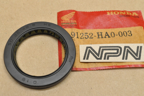 NOS Honda ATC250ES ATC250 SX TRX250 TRX350 Driven Gear Oil Seal 91252-HA0-003