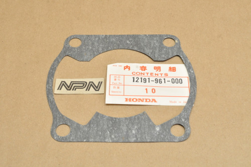NOS Honda 1981-84 ATC250 R Cylinder Gasket 12191-961-000
