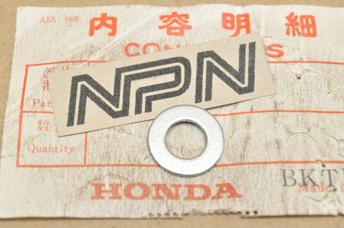 NOS Honda CB350 CB360 CJ360 CL350 CL360 SL350 Washer 90445-286-000