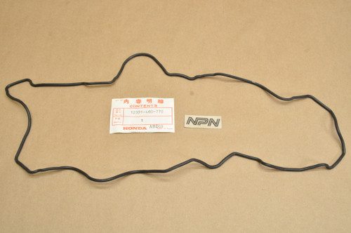 NOS Honda 1979-82 CB650 1980-82 CB650 SC Cylinder Cover Gasket 12391-460-770