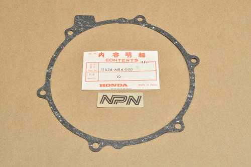 NOS Honda 1983-86 VF1100 C 1984-85 VF1100 S Stator Cover Gasket 11636-MB4-000