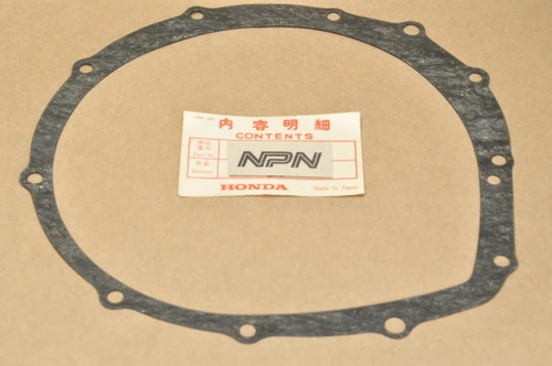 NOS Honda CB1000 CB1100 CB750 CB900 Clutch Cover Gasket 11396-425-000