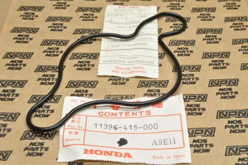 NOS Honda CX500 CX650 GL500 GL650 Water Pump Base Gasket 11396-415-000