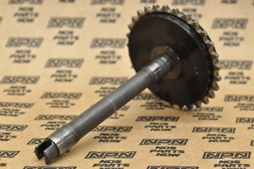 Vintage OEM Honda CT90 CT110 CL90 CM91 Cam Chain Sprocket 14670-028-000
