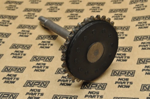 Vtg OEM Honda ATC90 CT90 CT110 CL90 CM91 ST90 Cam Chain Sprocket 14670-028-000