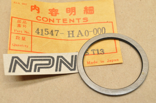 NOS Honda ATC250ES ATC250 SX TRX250 TRX350 Final Driven Gear Ring 41547-HA0-000