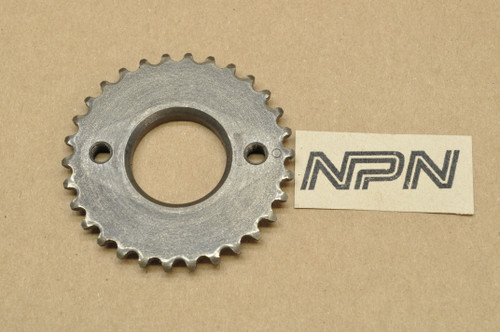 Vtg OEM Honda ATC110 ATC90 CL90 CM91 CT110 CT90 S90 ST90 Cam Sprocket 14321-028-000