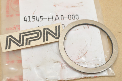 NOS Honda ATC250ES ATC250 SX TRX250 TRX350 Final Driven Gear Ring 41545-HA0-000