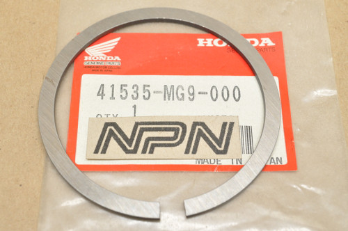 NOS Honda GL1200 GL1500 Final Driven Gear Spacer Ring Shim F (2.12) 41535-MG9-000