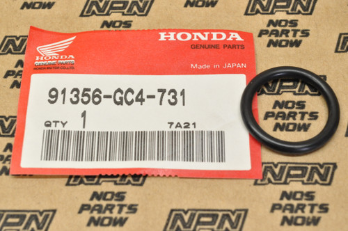 NOS Honda 1989-2001 CR500 R 1984-86 CR80 R O-Ring 91356-GC4-731
