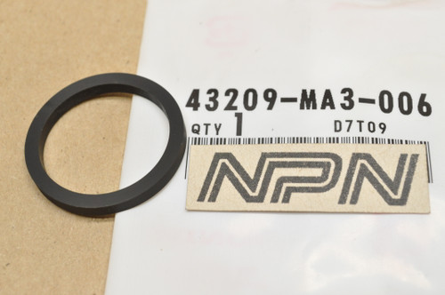 NOS Honda CB750 CBX CR500 CR80 VF750 XR250 XR600 Piston Seal 43209-MA3-006