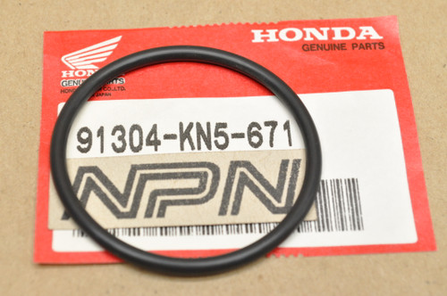 NOS Honda 1992 CR250 R 1985 XR350 R Muffler or Cylinder O-Ring 91304-KN5-671