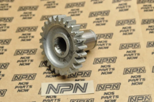 NOS Honda CB72 CB77 Kick Start Starter Pinion Gear 28211-268-010