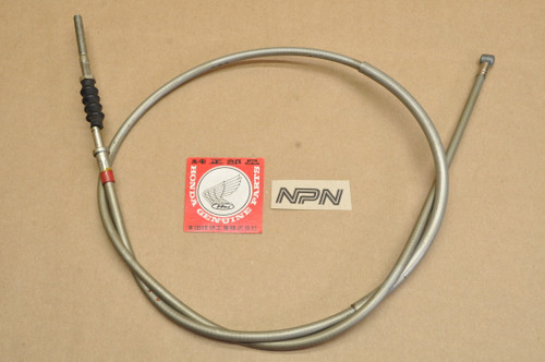 NOS Honda CL70 K1-K2 Front Brake Cable 45450-061-305