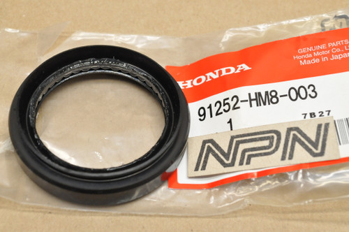NOS Honda TRX250 TRX250EX TRX250TE TRX250TM TRX250X Dust Seal 91252-HM8-003