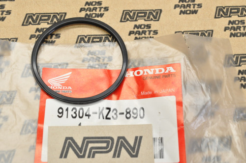 NOS Honda 1993-2007 CR250 R Muffler Exhaust O-Ring Seal 91304-KZ3-890
