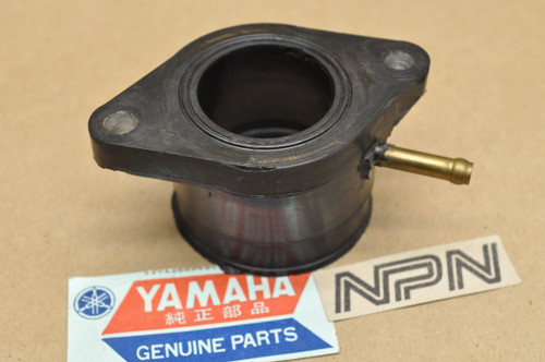 NOS Yamaha XJ650 XJ750 Intake Manifold Carburetor Boot Joint 5G2-13586-02