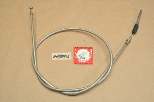 NOS Honda CL90 Front Brake Cable 45450-056-000