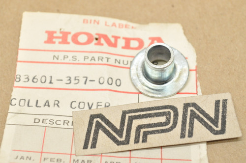 NOS Honda CB360 CB400 CBR1000 CBR600 CL360 CR250 TRX250 Collar 83601-357-000