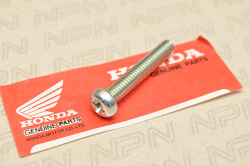 NOS Honda C100 C102 C105 T CM91 1976-78 XL175 Switch Screw 5x30 93500-05030