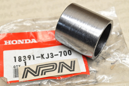 NOS Honda ATC185 ATC200 NX650 XL100 XL125 XR200 Exhaust Gasket 18391-KJ3-700