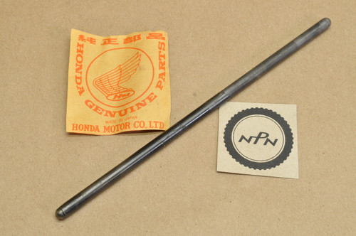 NOS Honda C200 CA200 CT200 Exhaust Push Rod 14421-030-000