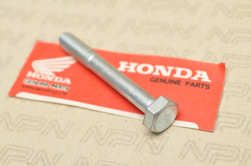 NOS Honda ATC250 CA77 CB450 CL450 CR250 MT250 SL350 XL350 Bolt 92000-06045