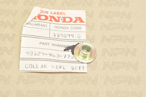 NOS Honda EZ90 Cub GL1100 GL1200 GL1500 Gold Wing Mount Collar 90129-463-770