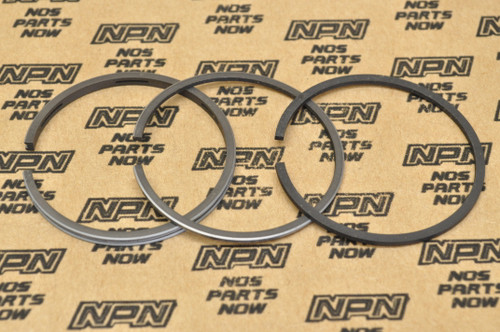 NOS Honda C200 CA200 1.00 Oversize Piston Ring Set for 1 Piston 13051-030-000